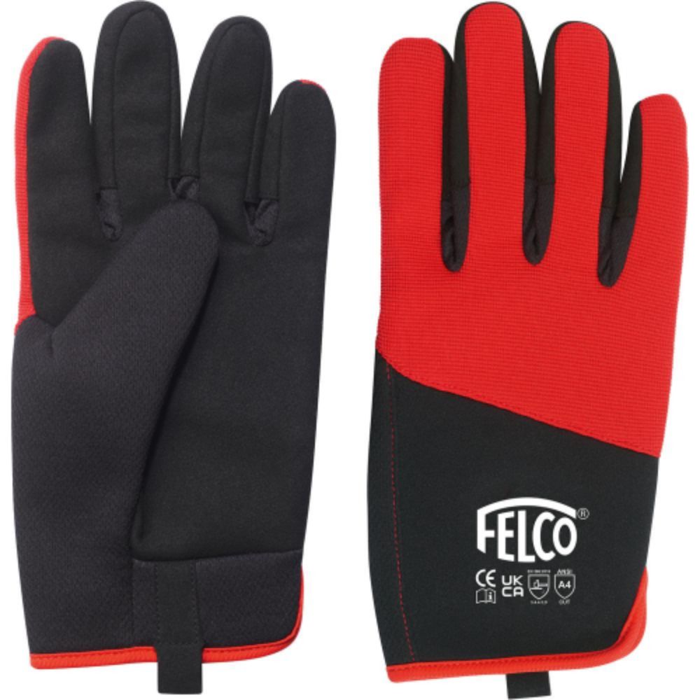 FELCO 704 GANTS HAUTE RESISTANCE - L
